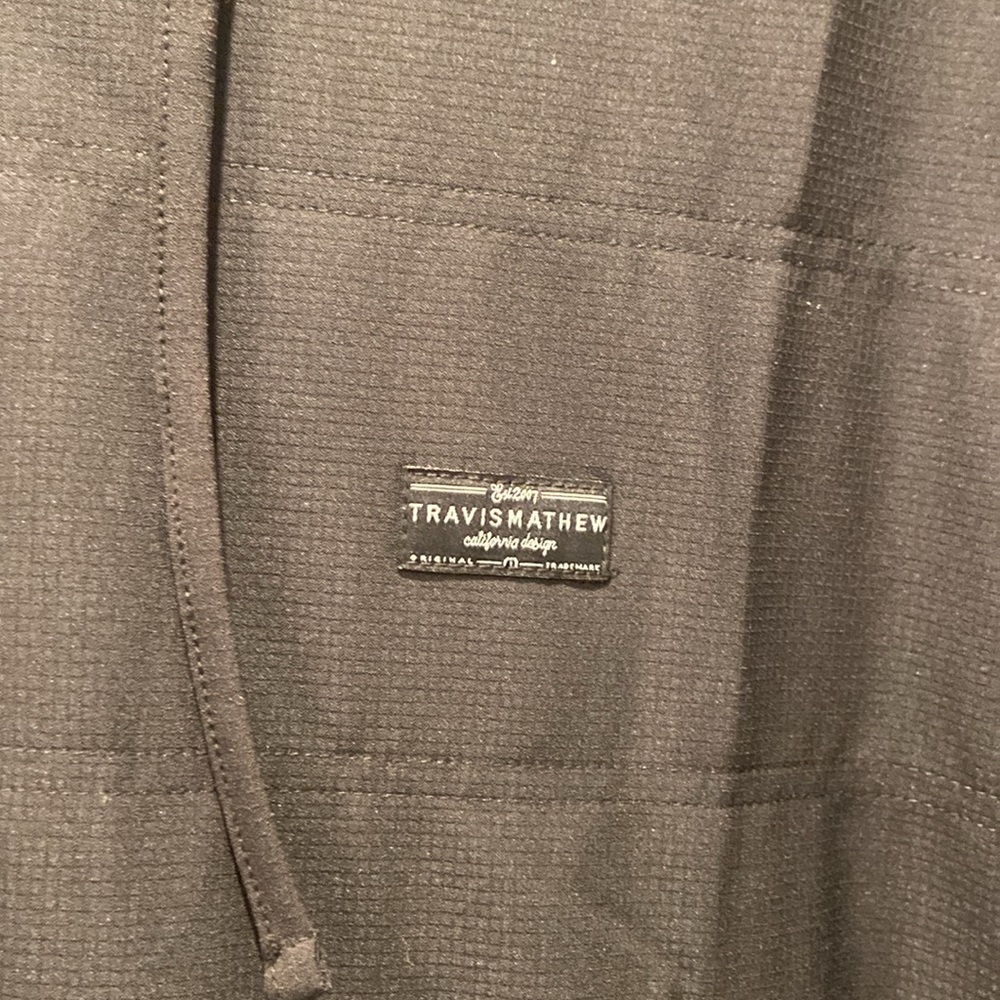 Travis Mathew Lightweight, Lined Jacket - image 2